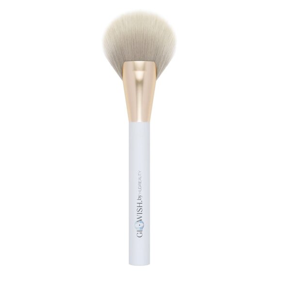 Huda Beauty GloWish Airbrush Finish Skin Tint Brush - Picture 1 of 9